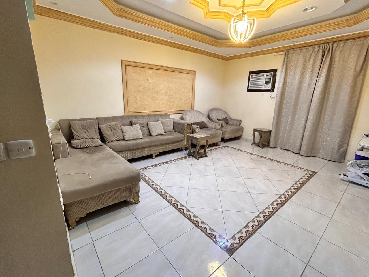 Bani Malik, Apartments, Flats, Houses & Villas, SAR 2600/month,  Furnished,  2 BR,  Fully Furnished 2 BHK Family Flat For Rent