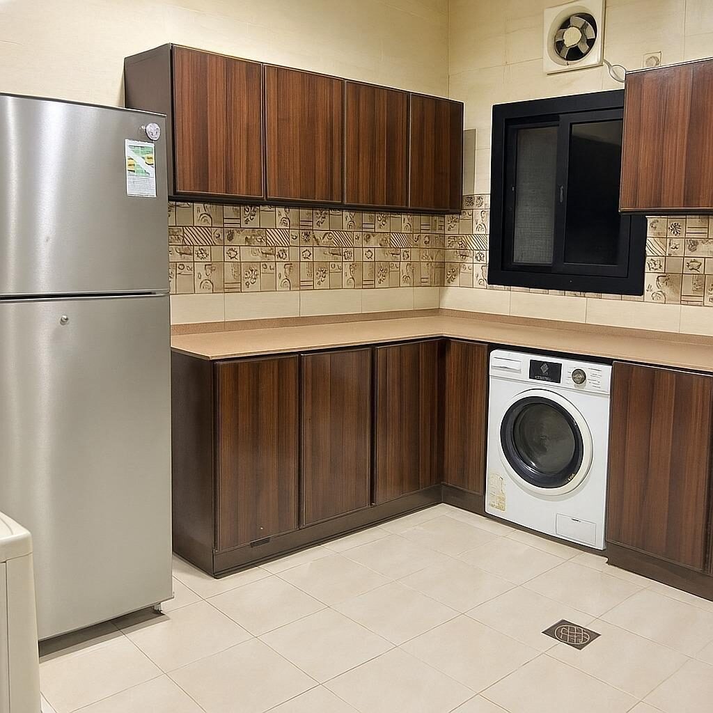 Bani Malik, Apartments, Flats, Houses & Villas, SAR 2600/month,  Furnished,  2 BR,  Fully Furnished 2 BHK Family Flat For Rent