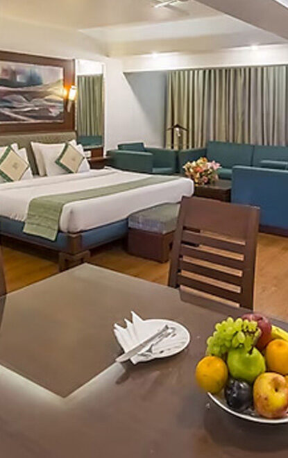 Bhubaneswar, Restaurants, Comfortable Stay In Bhubaneswar