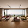 INR 180000000,  5500 Sq. Meter,  3 BHK + Studio Apartments At Three Sixty North In Sector 58 Gurgaon