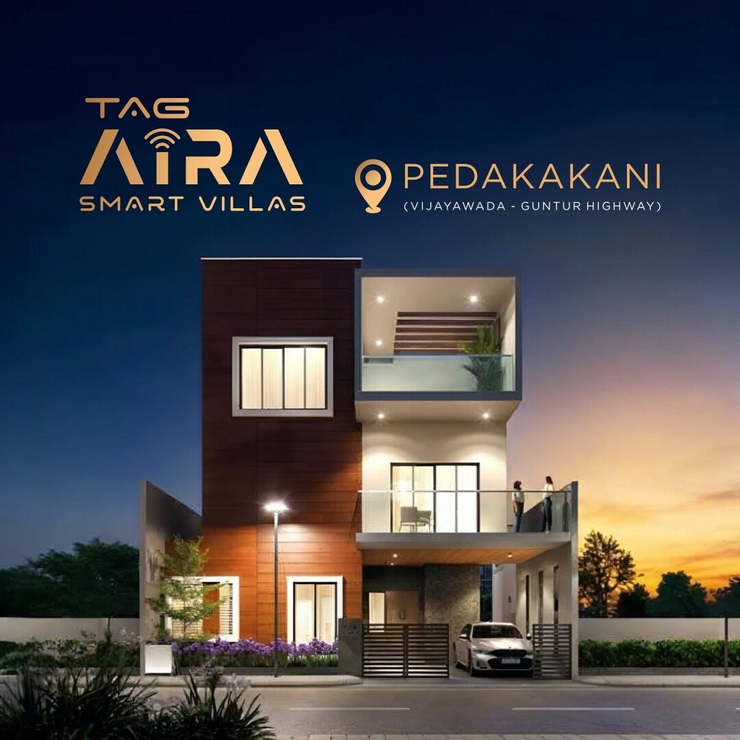 Hyderabad, Real Estate For Sale, INR 10000,  5 BR,  4112 Sq. Feet,  Step Into Prestige | Premium Gated Community Villas For Sale In Guntur Are Waiting For You