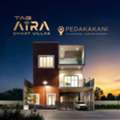 INR 10000,  5 BR,  4112 Sq. Feet,  Step Into Prestige | Premium Gated Community Villas For Sale In Guntur Are Waiting For You