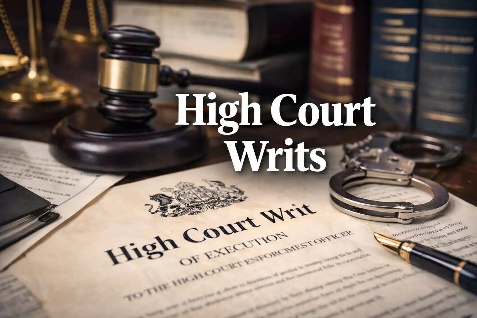 Mumbai, Legal, Need Help With High Court Writs And Legal Representation?