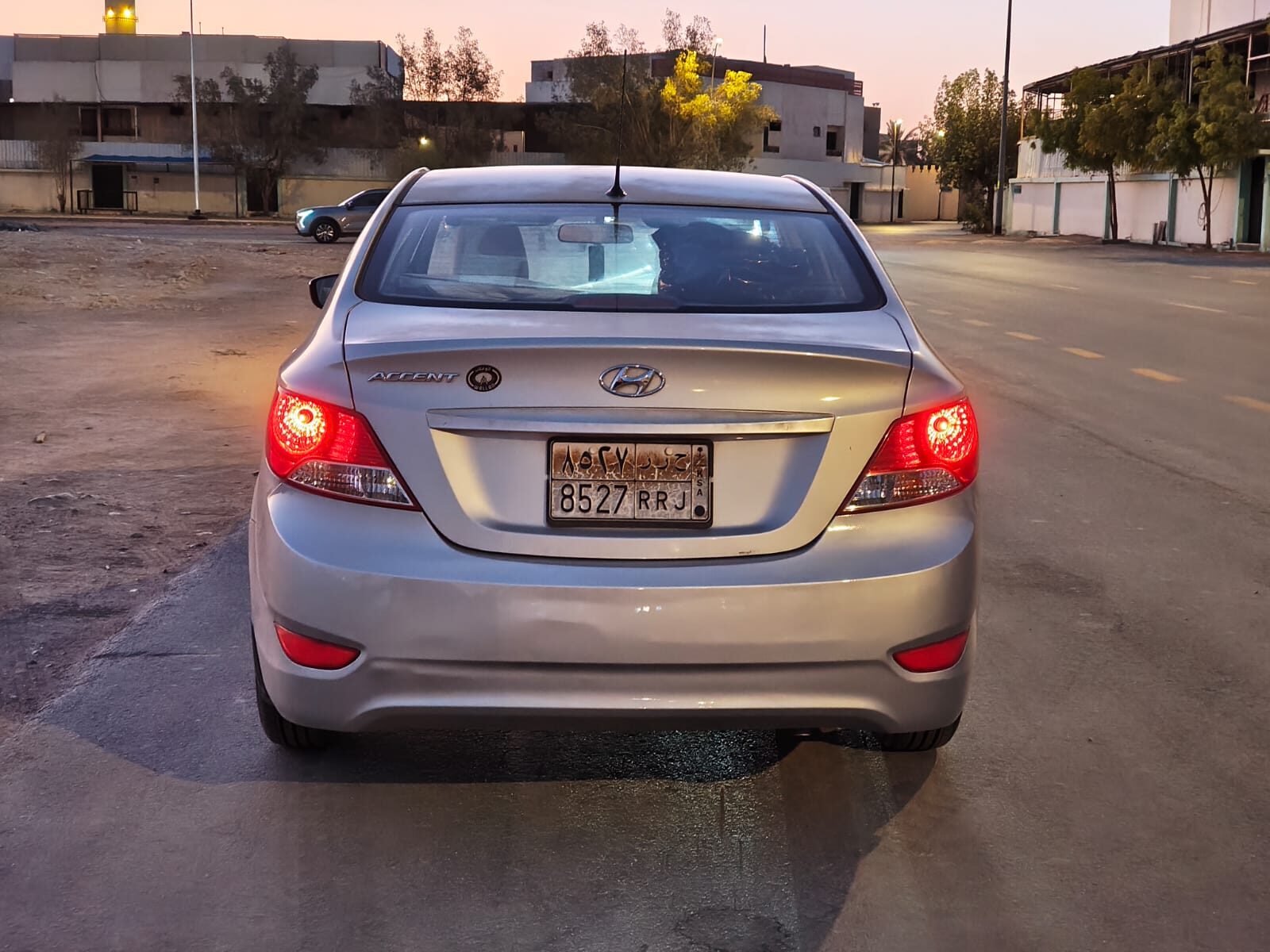Riyadh, Vehicles, Cars & Trucks , SAR 25000,  Hundai Accent,  2014,  Automatic,  190000 KM,  Hyundai Accent  For Sale &ndash; Riyadh-Single Owner , Good Condition