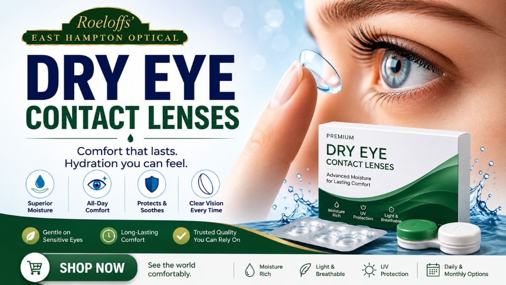 New York, Health, Rigid Gas Permeable Lenses For Clear And Comfortable Vision
