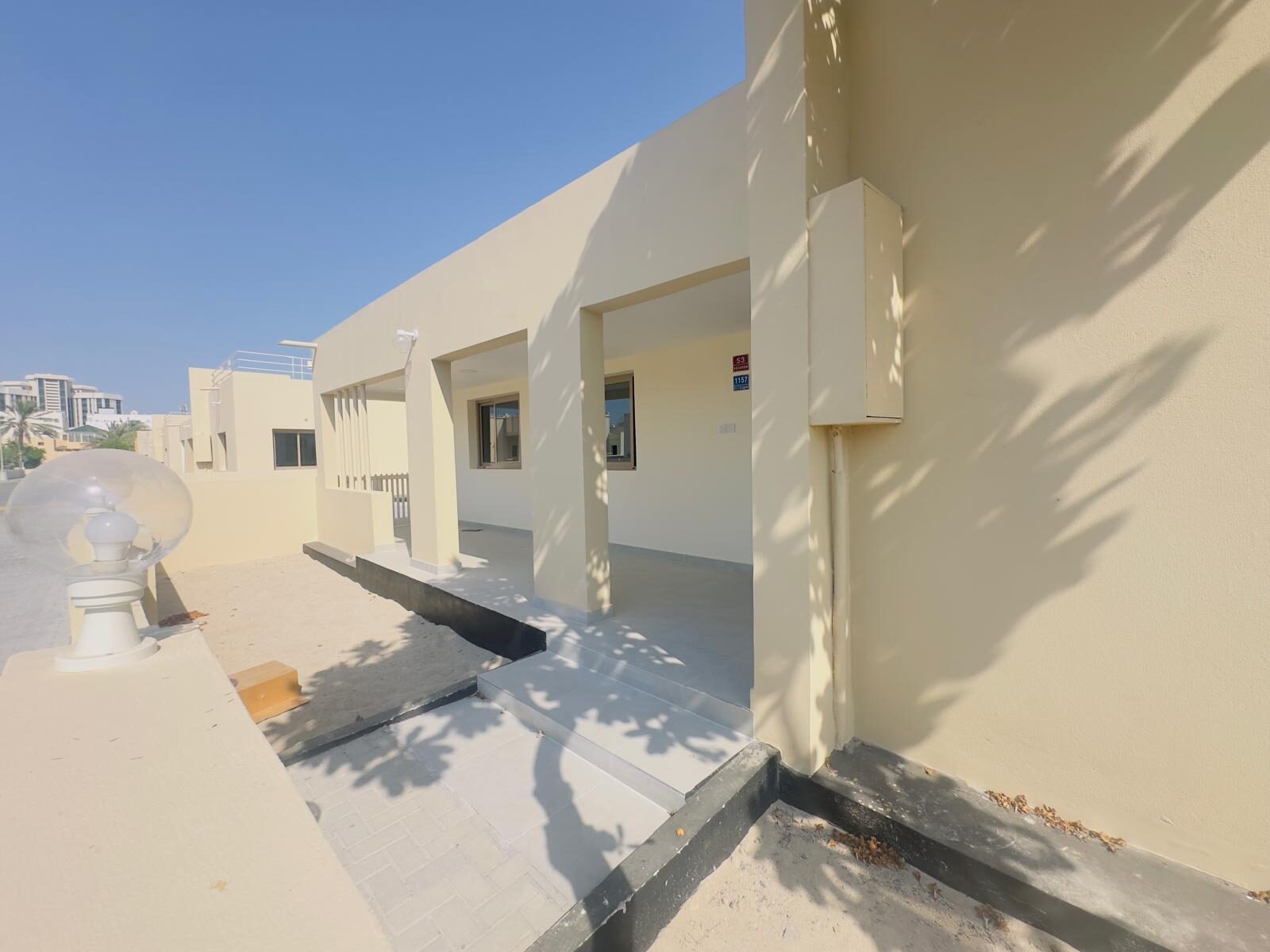 Salmaniya, Villas, BHD 525,  Fully Renovated Single Store Villa