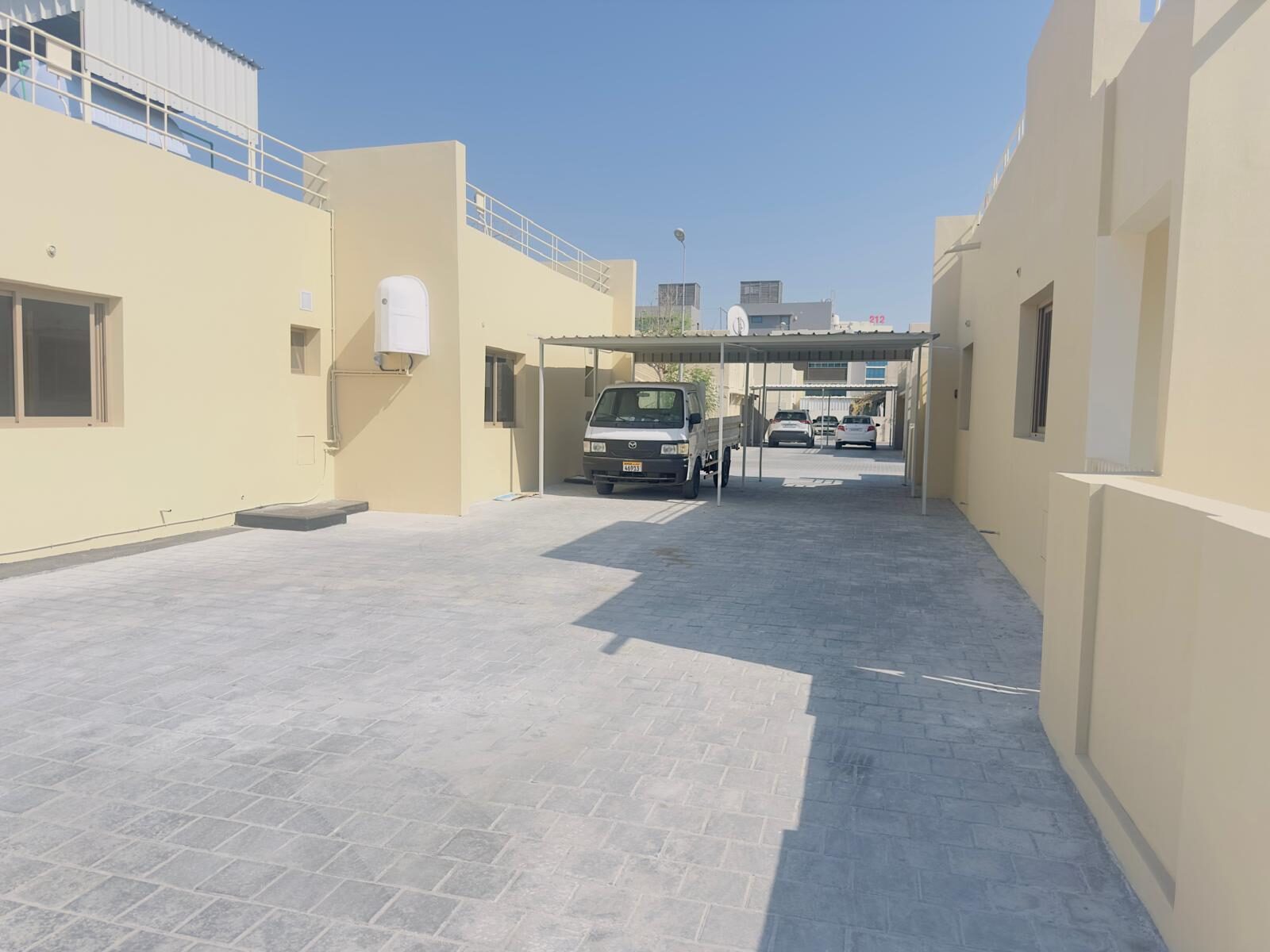 Salmaniya, Villas, BHD 525,  Fully Renovated Single Store Villa
