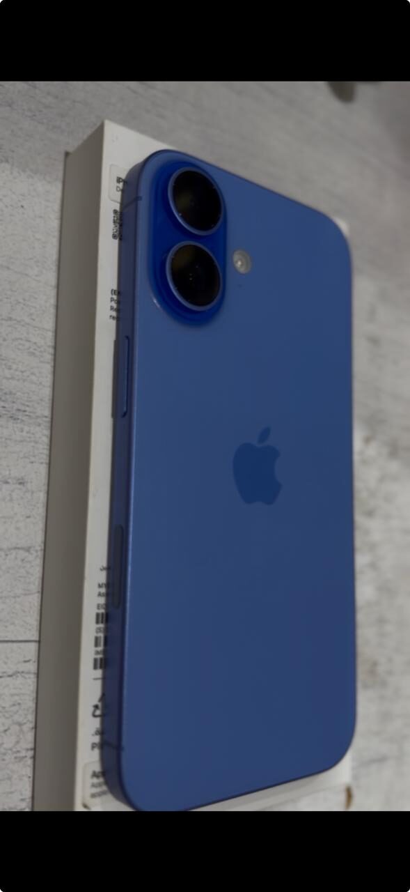 Riyadh, Mobile Phones, SAR 2500,  IPhone 16 For Sale