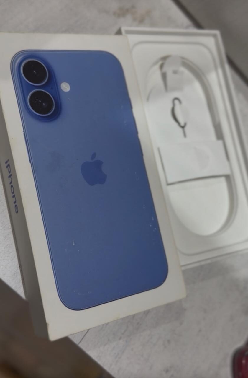 Riyadh, Mobile Phones, SAR 2500,  IPhone 16 For Sale