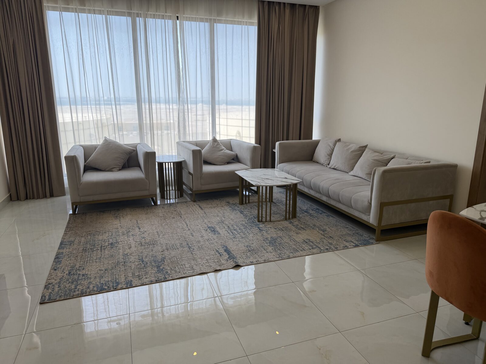 Juffair, Apartments, Flats, Houses & Villas, BHD 175/month,  Room For Rent In 2 Bhk Apartment In Juffair