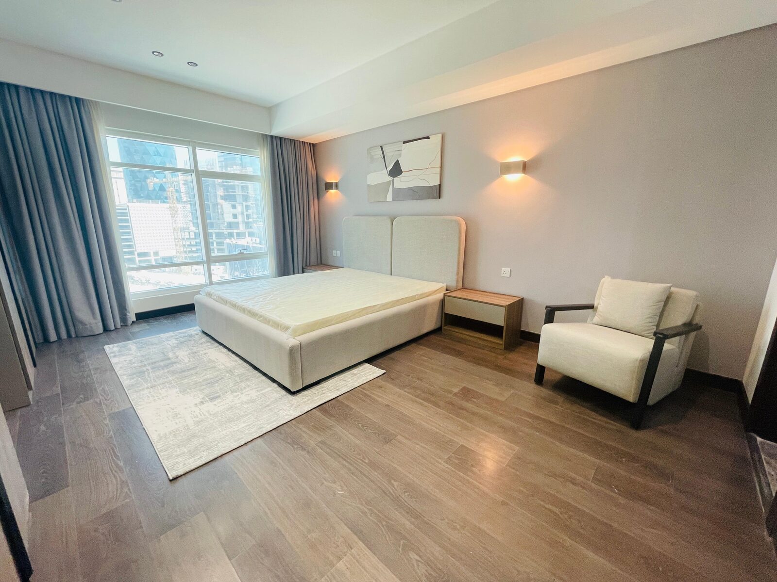 Manama, Apartments, Flats, Houses & Villas, BHD 600/month,  Furnished,  3 BR,  150 Sq. Meter,  Furnished 3bhk Apartment In Seef