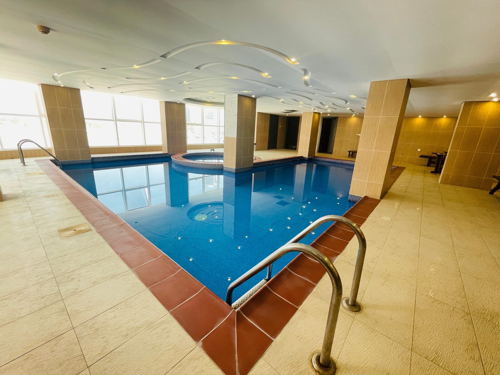 Manama, Apartments, Flats, Houses & Villas, BHD 600/month,  Furnished,  3 BR,  150 Sq. Meter,  Furnished 3bhk Apartment In Seef