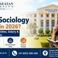 MA Sociology Career Opportunities &ndash; Build A Bright Future