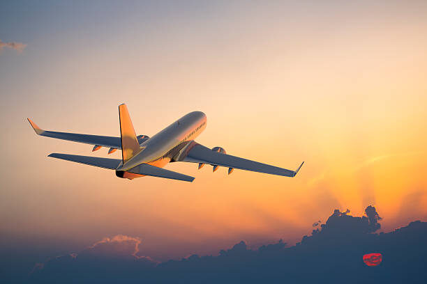 New York, Travel, Air India Terminal At John F. Kennedy International Airport