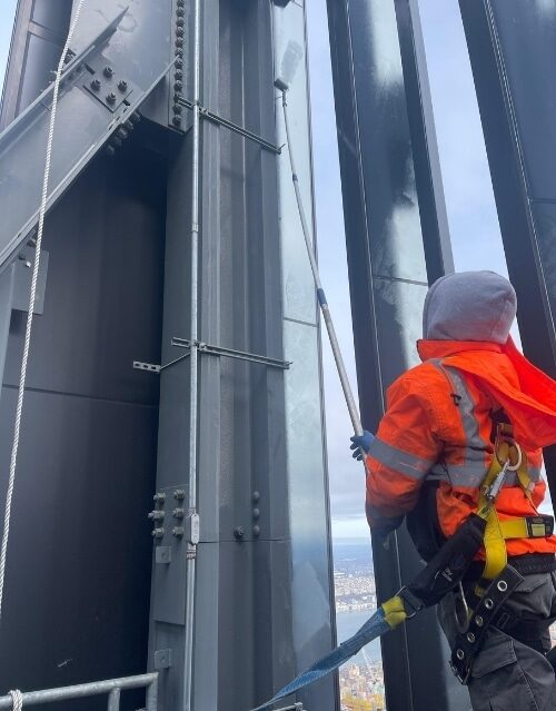 New York, Businesses For Sale, Professional High Rise Window Washing For Safer Commercial Buildings