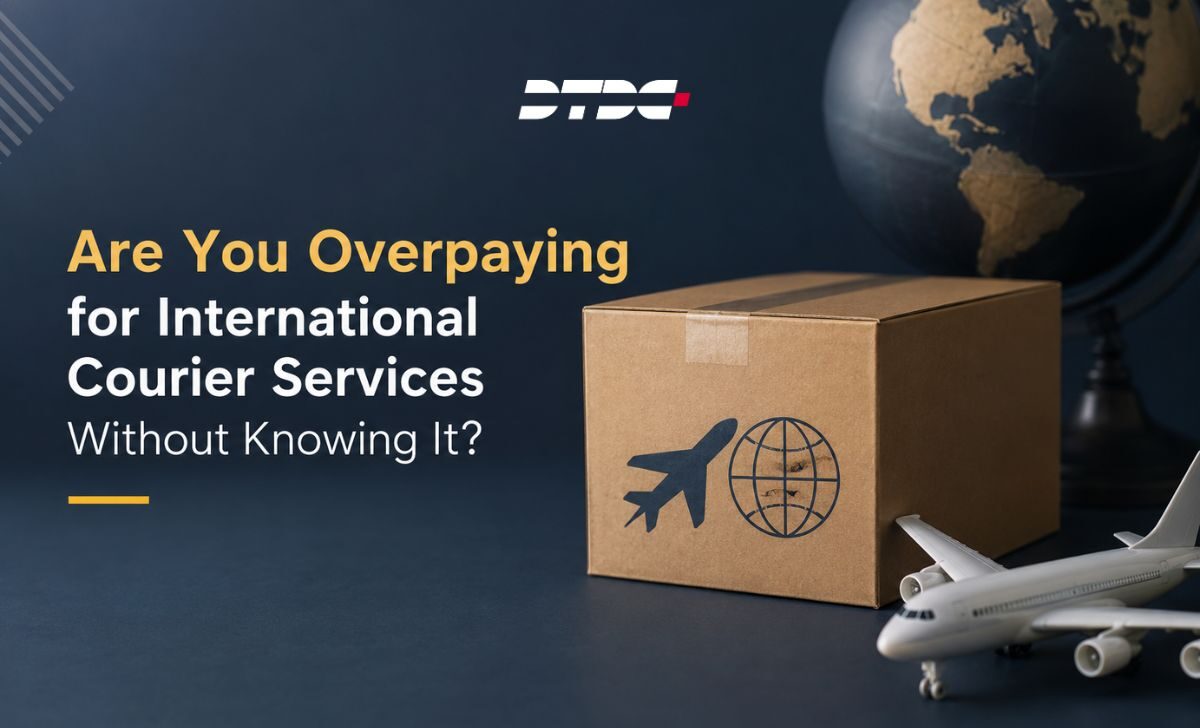 Mississauga, Cargo, Are You Overpaying For International Courier Services Without Knowing It?