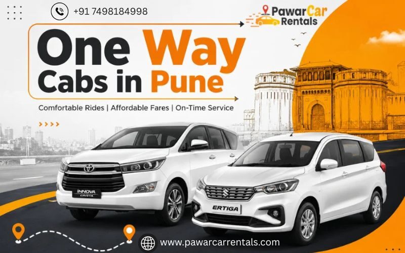 Pune, Travel, Affordable & Reliable One Way Cabs Pune For Comfortable Travel