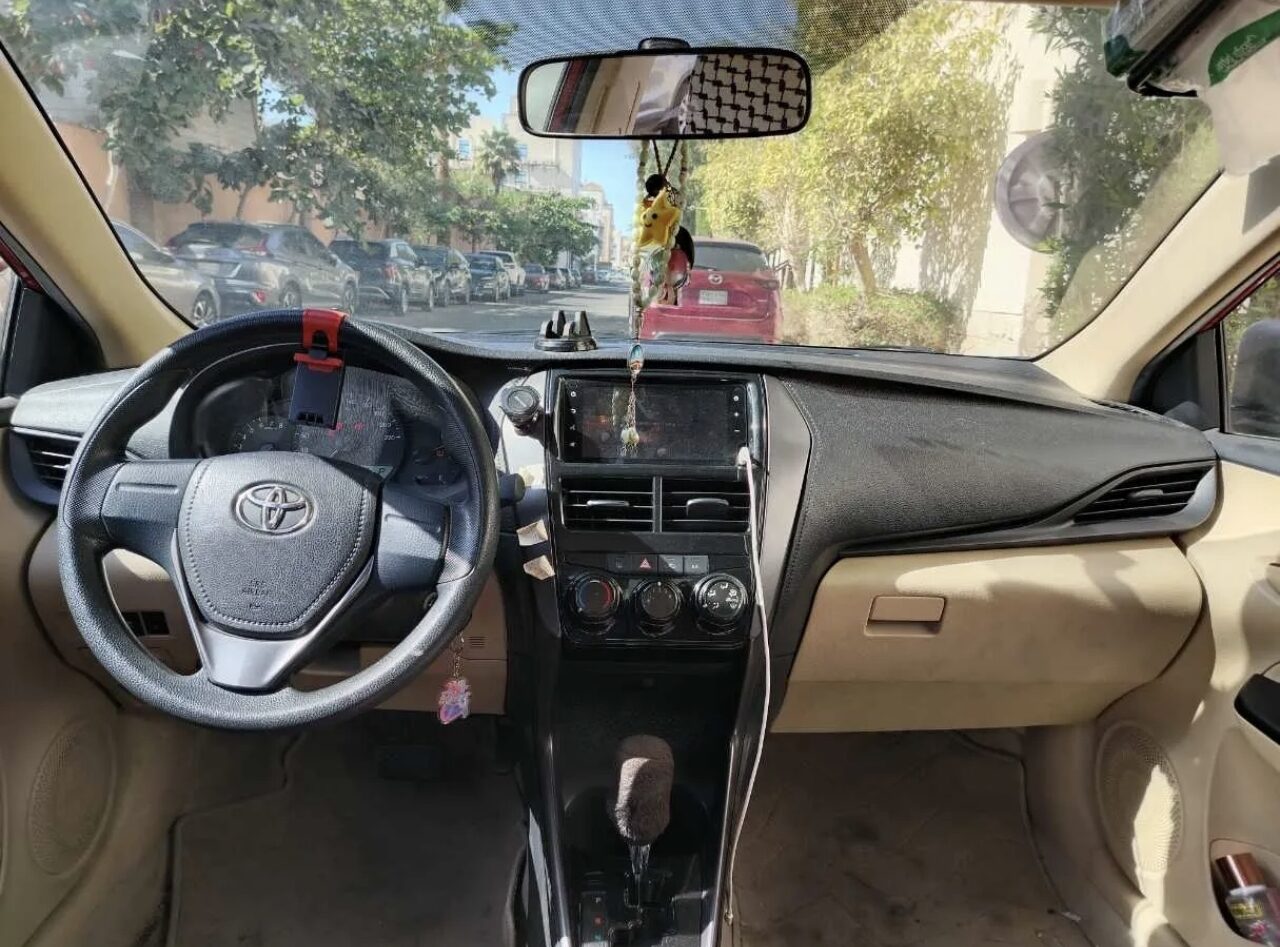 Jeddah, Vehicles, Cars & Trucks , SAR 40,  Toyota Yaris,  2022,  Automatic,  30000 KM,  Y Plus, Highline, +966534306154