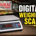 Digital Weighing Scale