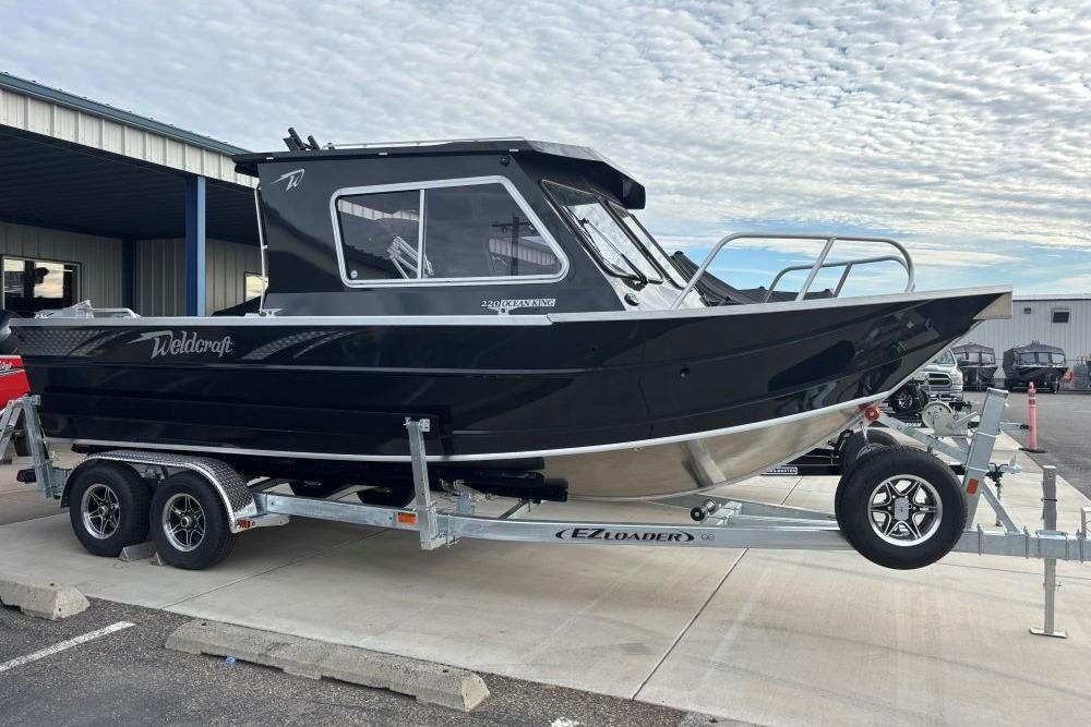 New York, Boats, USD 85999,  2019 Weldcraft 240 Maverick DV