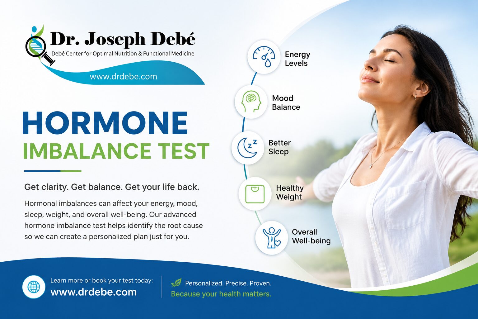 London, Health, Are You Experiencing Fatigue, Unexplained Weight Changes, Mood Swings, Or Poor Sleep?
