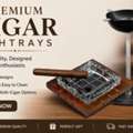 USD 19,  Premium Cigar Ashtrays For Every Smoking Experience