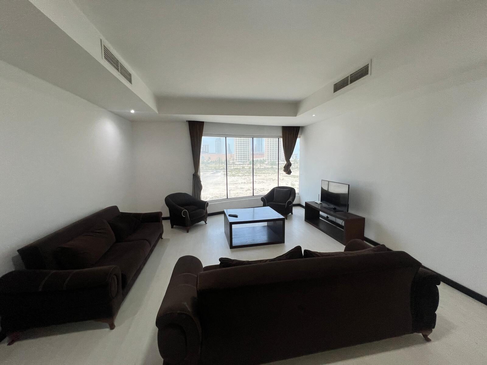 Burhama, Apartments, Flats, Houses & Villas, BHD 300/month,  Furnished,  2 BR,  Spacious Apartment For Rent In Burhama