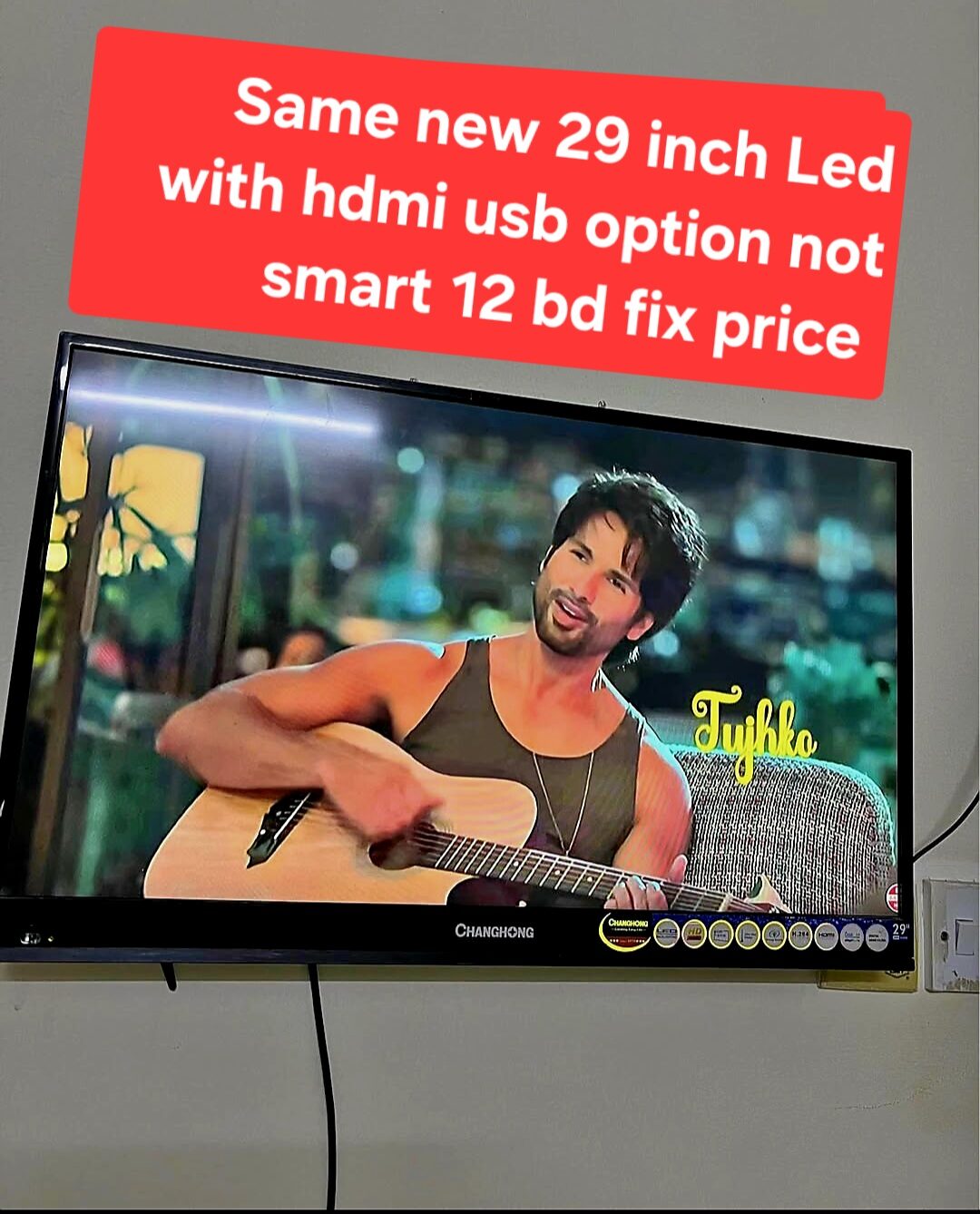 Manama, Electronics, BHD 12,  Tcl 32 Inch Led 15 Bd Chnghong 29 Inch Led 12 Bd Msg 3670 8372 Wts Ap No Call