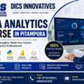 Top Data Analytics Course In Pitampura | DICS Innovatives