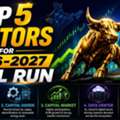 Top 5 Sectors For 2026-2027 Bull Run