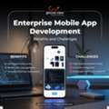 Enterprise Mobile App Development: How Can Businesses Build Future-Ready Enterprise Softwa