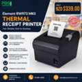 NZD 339,  Element RW973 MKII Thermal Receipt Printer | Black