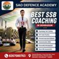 INR 70000,  Best SSB Coaching In Dehradun - SAO Defence Academy