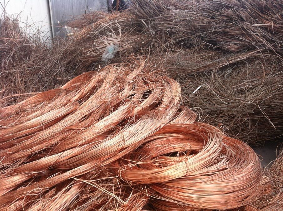 New York, Electrical & Plumbing, USD 3500,  Copper Wire Scrap