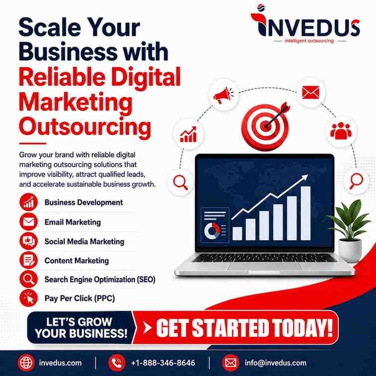 New York, Marketing, Transform Your Online Presence With Digital Marketing Outsourcing