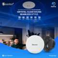 QAR 550,  Secuview 20W Bluetooth Ceiling Speaker | Built-In Clear Sound.