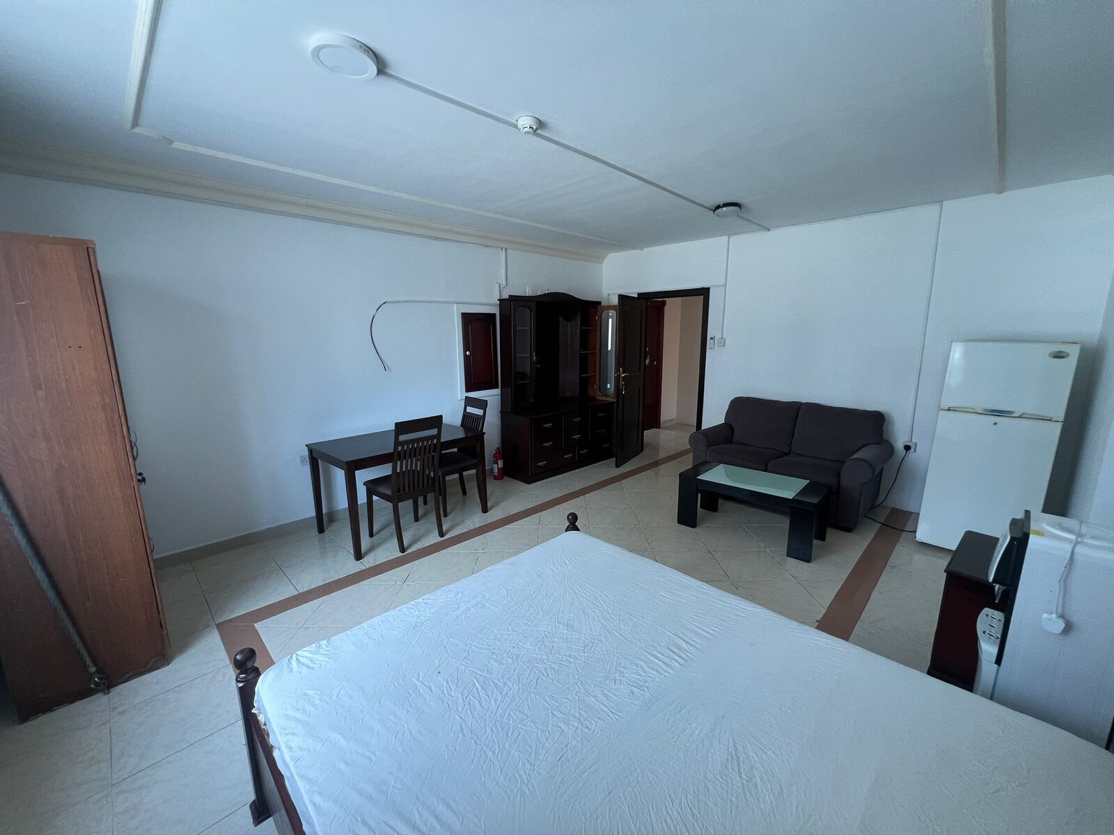 Juffair, Apartments, Flats, Houses & Villas, BHD 180/month,  Furnished,  Studio,  Apartment For Rent In Juffair | Near Juffair Mall