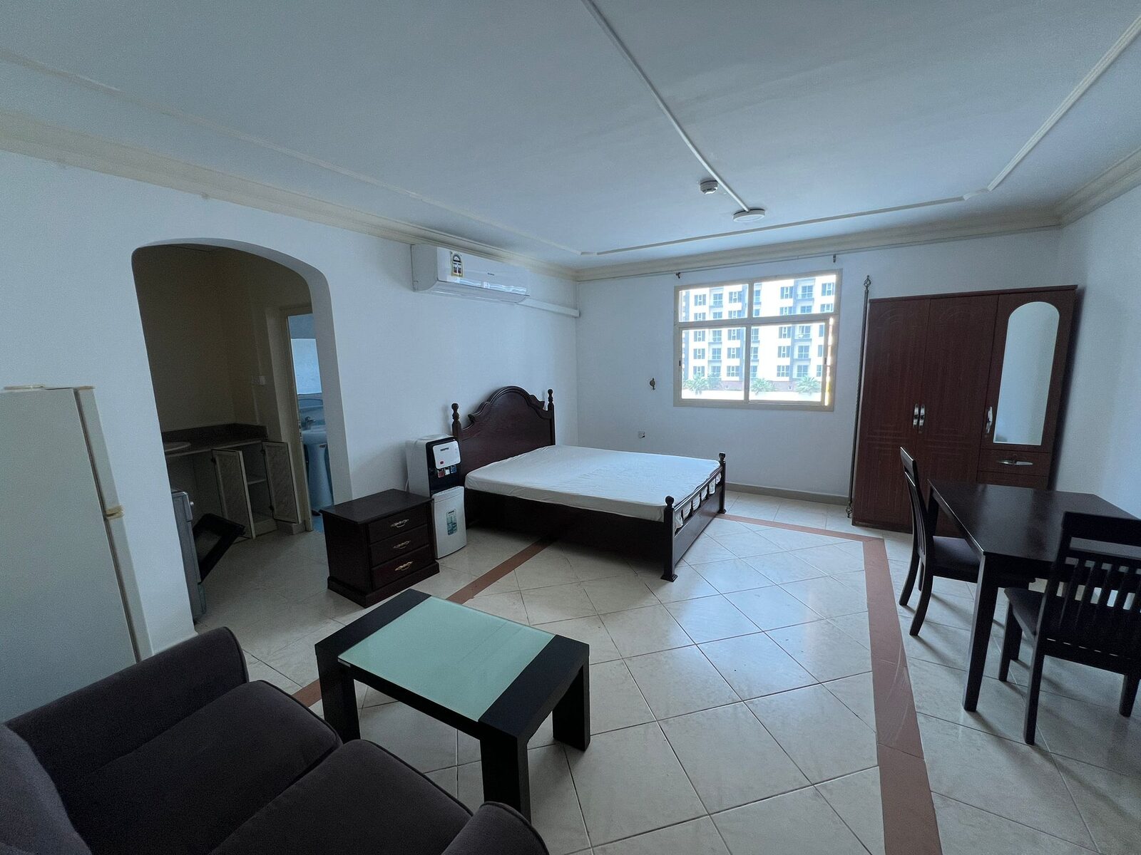 Juffair, Apartments, Flats, Houses & Villas, BHD 180/month,  Furnished,  Studio,  Apartment For Rent In Juffair | Near Juffair Mall