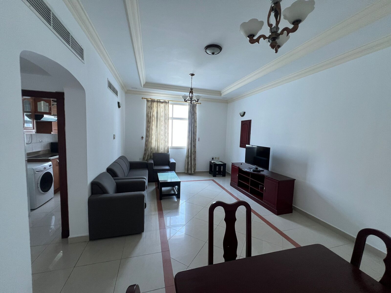 Juffair, Apartments, Flats, Houses & Villas, BHD 250/month,  Furnished,  1 BR,  Apartment For Rent In Juffair | Near Juffair Mall