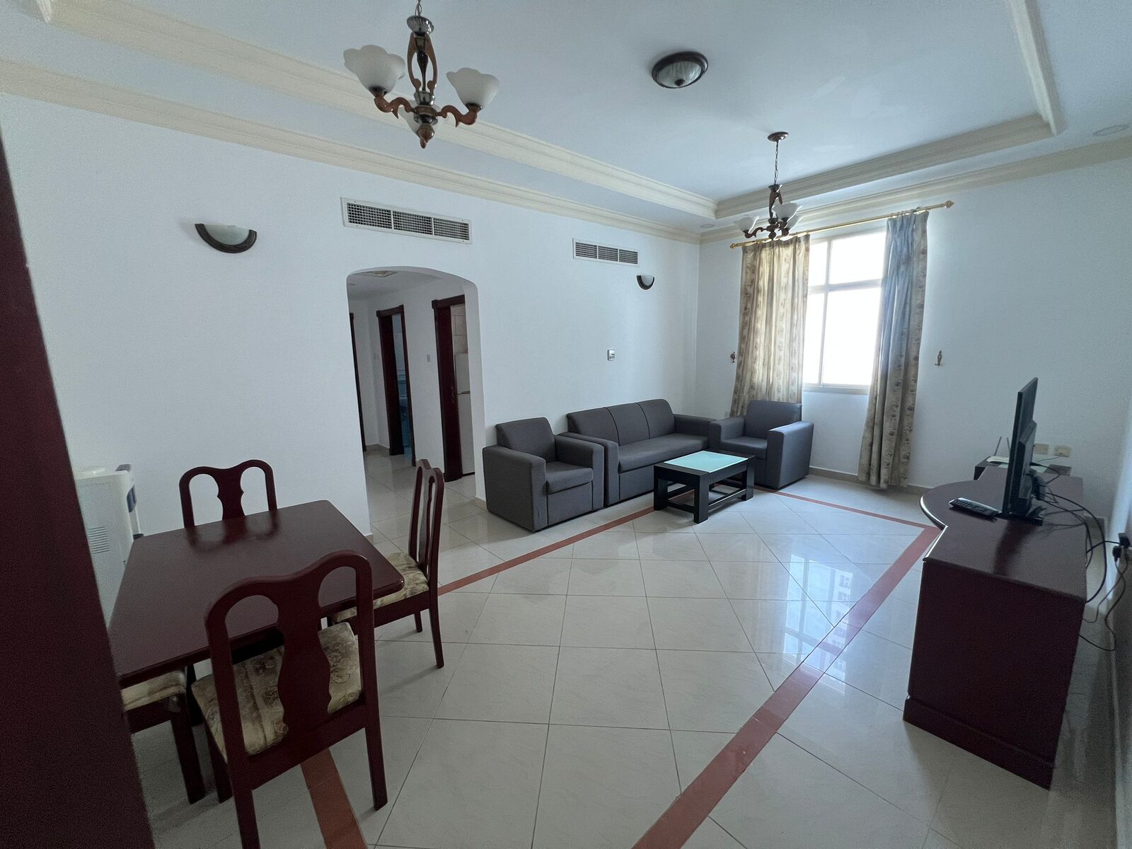 Juffair, Apartments, Flats, Houses & Villas, BHD 250/month,  Furnished,  1 BR,  Apartment For Rent In Juffair | Near Juffair Mall