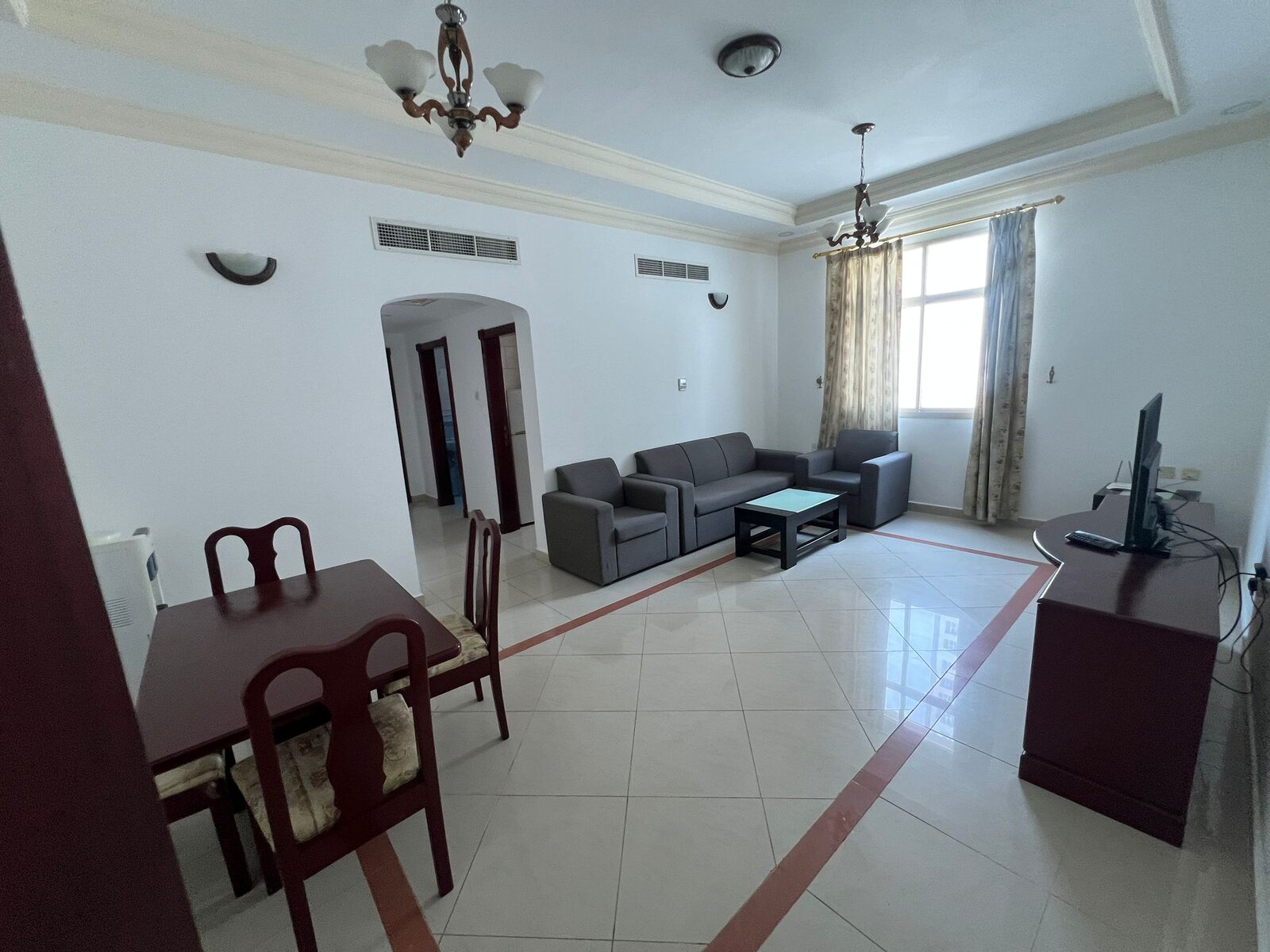 Juffair, Apartments, Flats, Houses & Villas, BHD 250/month,  Furnished,  1 BR,  Apartment For Rent In Juffair | Near Juffair Mall