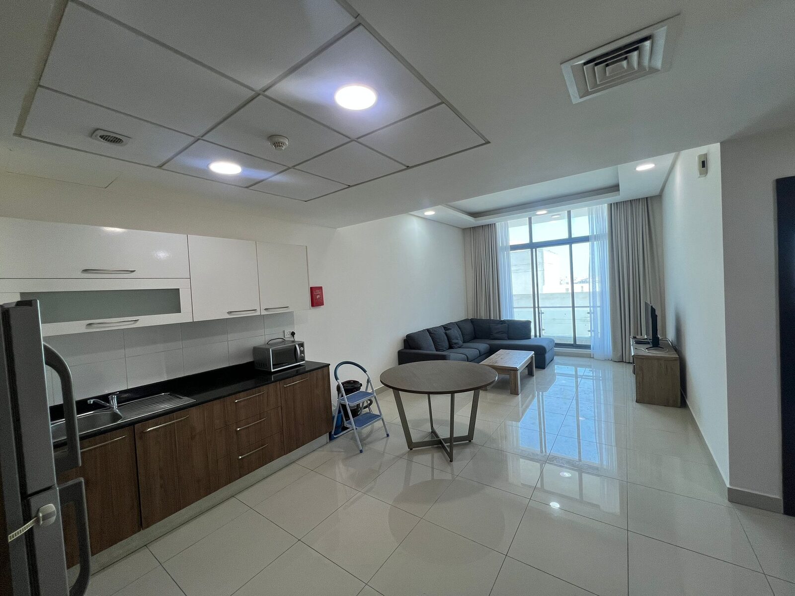 Burhama, Apartments, Flats, Houses & Villas, BHD 300/month,  Furnished,  1 BR,  Modern  Apartment For Rent In Burhama | Pet Friendly