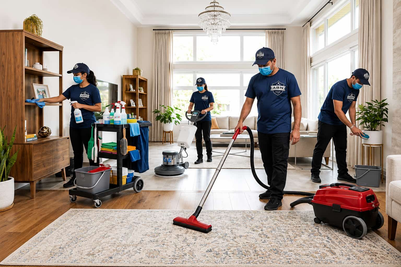 Noida, Household, Why Choose Premium Housekeeping Services In Noida For Your Business?