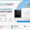 Touch Switch Manufacturer In Mumbai | Prox Synergy