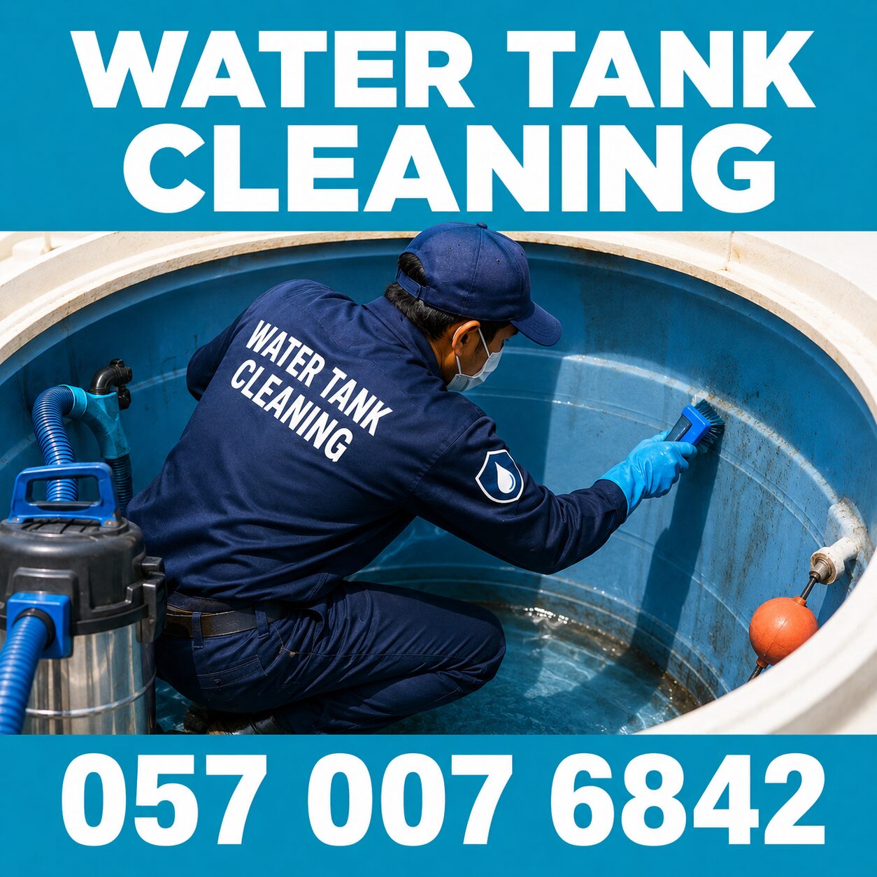 Al Khobar Al Shamalia, Cleaning, ✅✅✅ 💧 WATER TANK CLEANING KHOBAR ✅ 057 007 6842 ✅✅✅