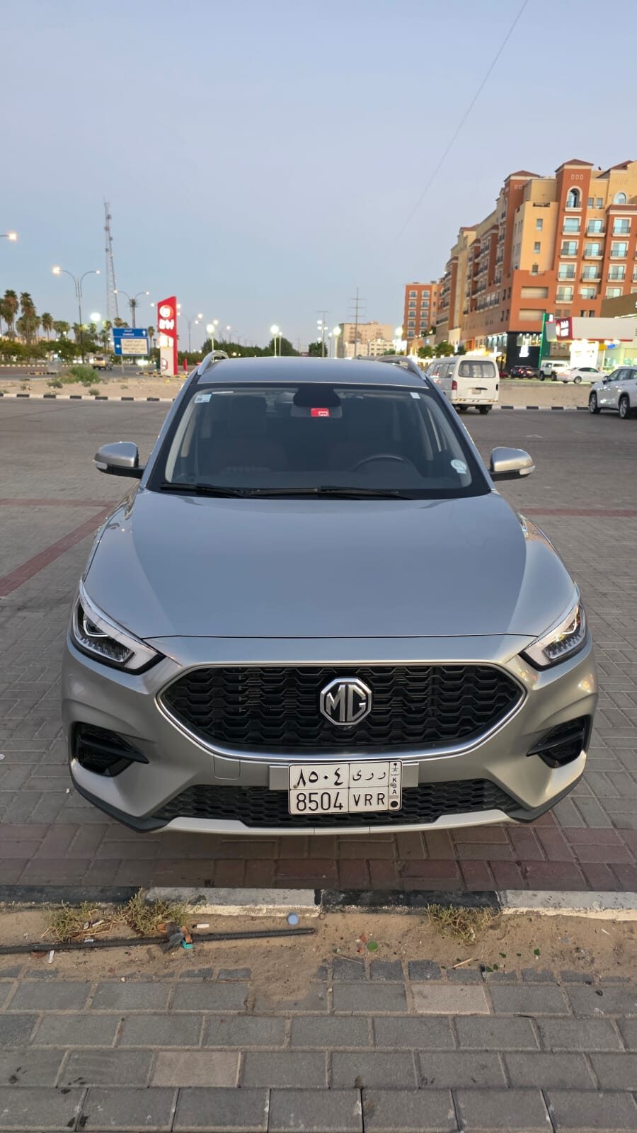 Jubail, Vehicles, Cars & Trucks , SAR 37500,  Mg ZS,  2022,  Automatic,  61500 KM,   1.5L  &mdash; Low Mileage