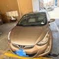 SAR 22000,  Hyundai Elantra,  2016,  Automatic,  413000 KM,