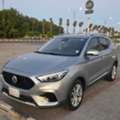 SAR 37500,  Mg ZS,  2022,  Automatic,  61500 KM,   1.5L  &mdash; Low Mileage