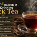 6 Health Benefits Of Black Tea: Uses, Side Effects, And More