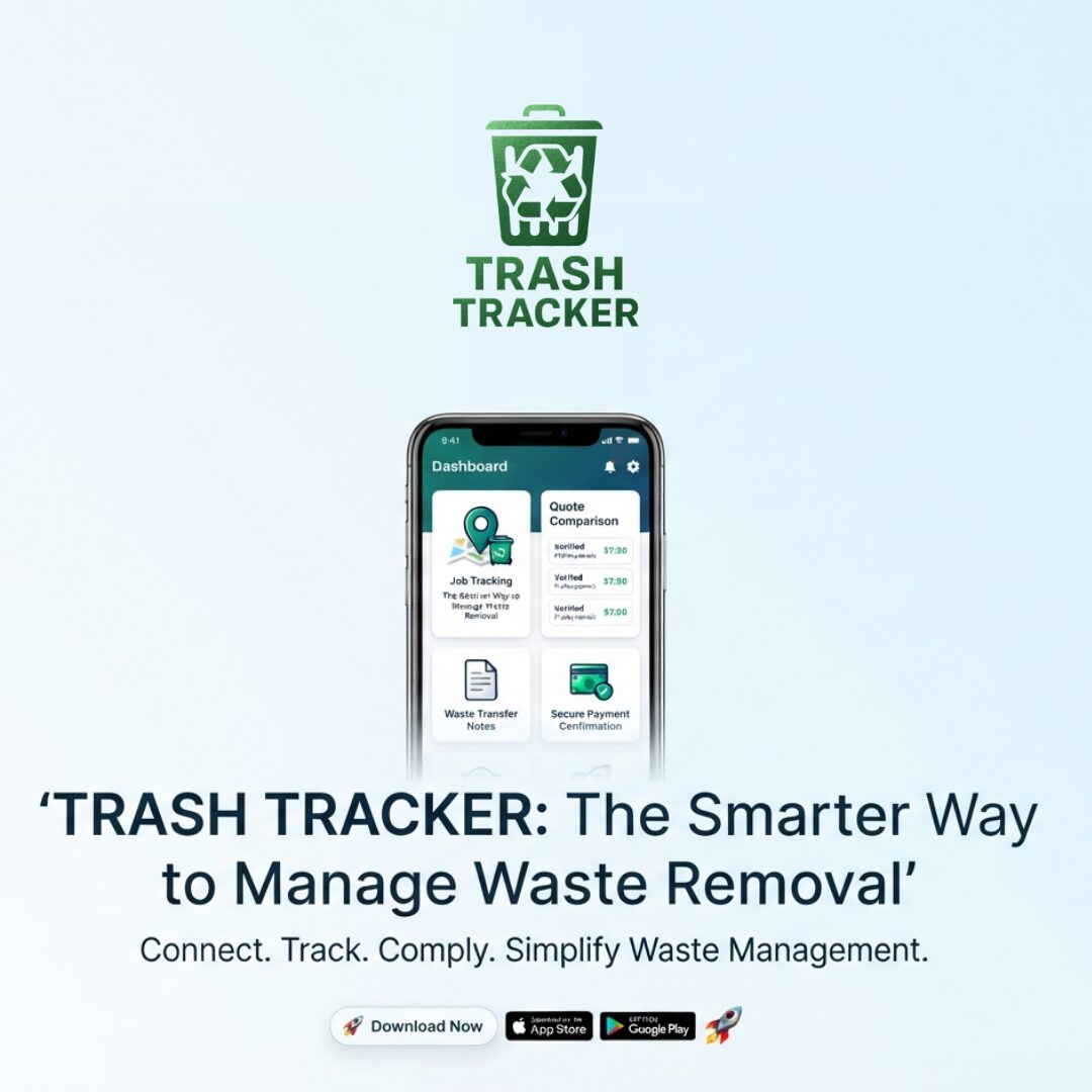 London, Recycling, Trash Tracker: The Smarter Way To Manage Waste Removal